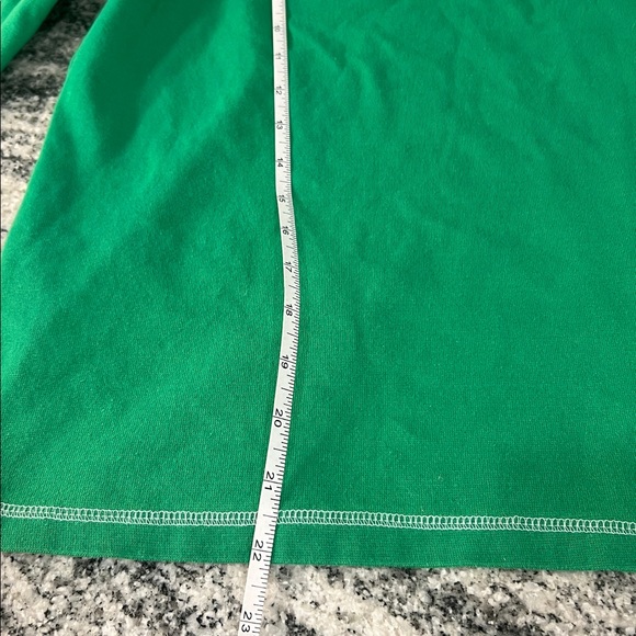 Irish Green Long Sleeve Women’s Top - Picture 4 of 5
